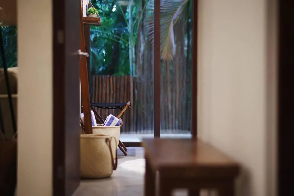 Lejlighed 2Br Condo Plunge Pool In Tulum