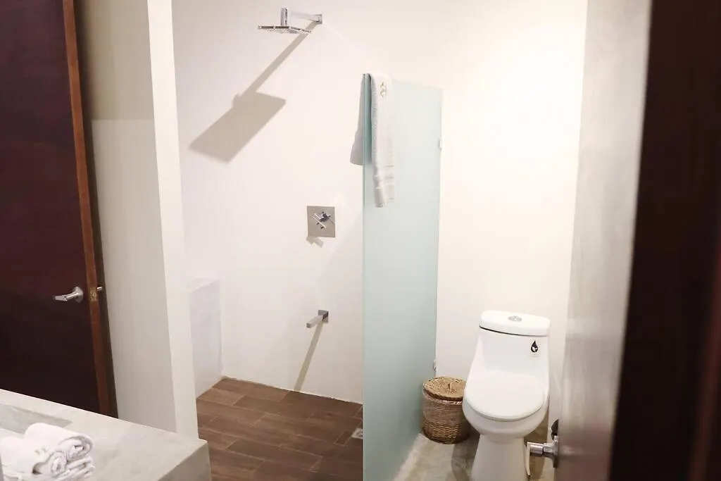 2Br Condo Plunge Pool In Tulum Mexico