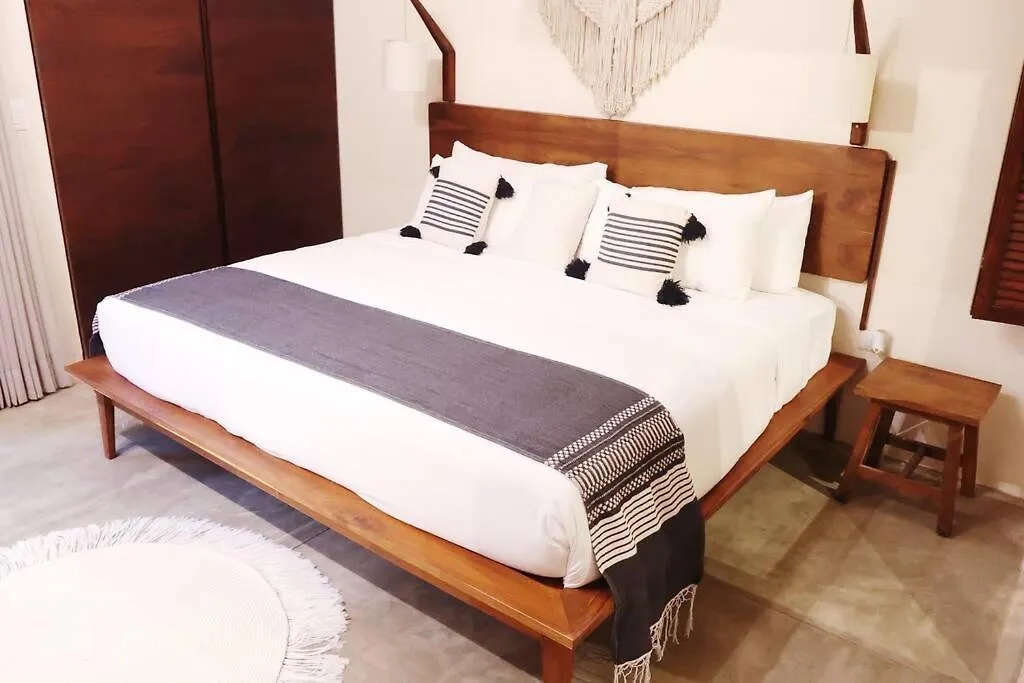 2Br Condo Plunge Pool In Tulum 0*,  Mexico