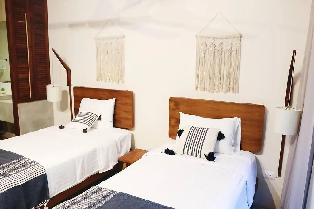 2Br Condo Plunge Pool In Tulum